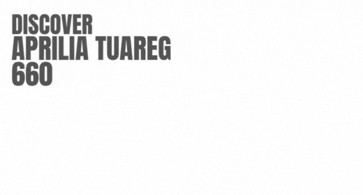 Aprilia Tuareg 660