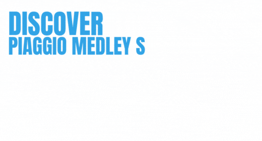 Piaggio Medley