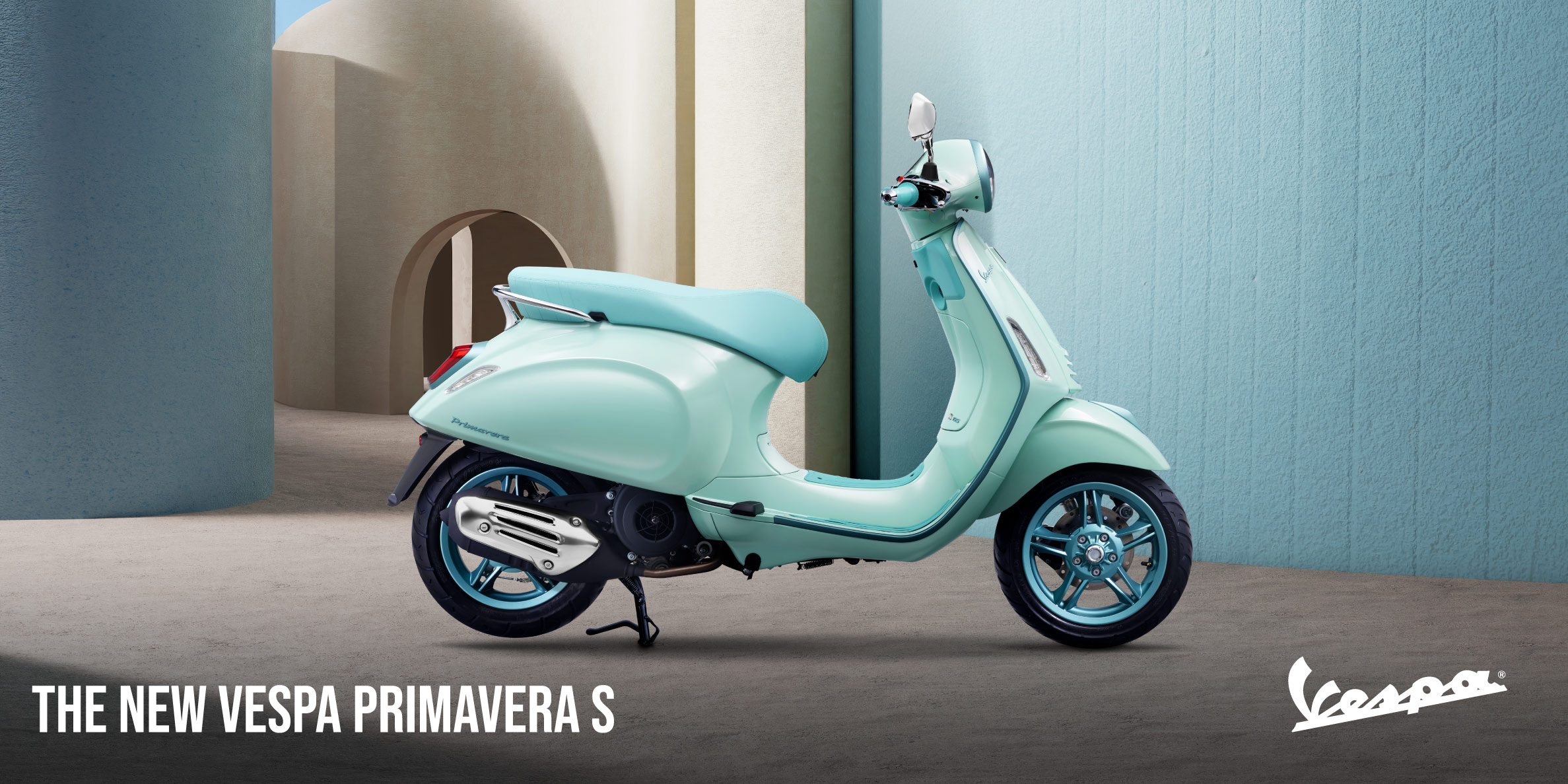 Vespa Primavera S 150 I-Get ABS