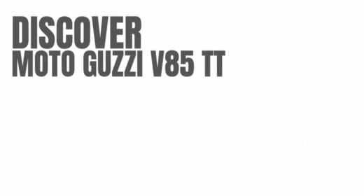 Moto Guzzi V85 TT