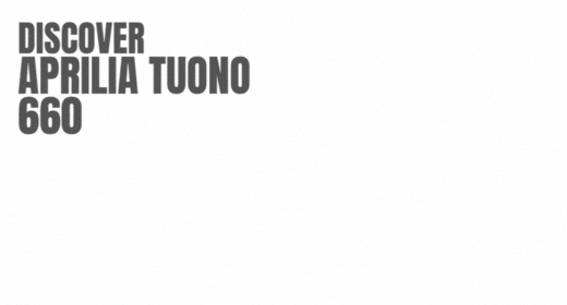 Aprilia Tuono 660