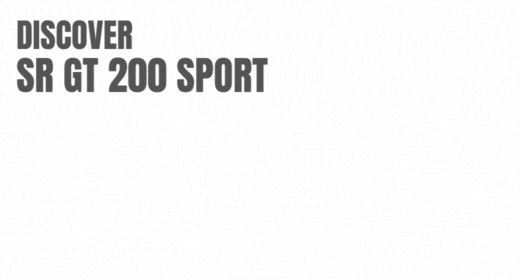 Aprilia SRGT 200 Sport